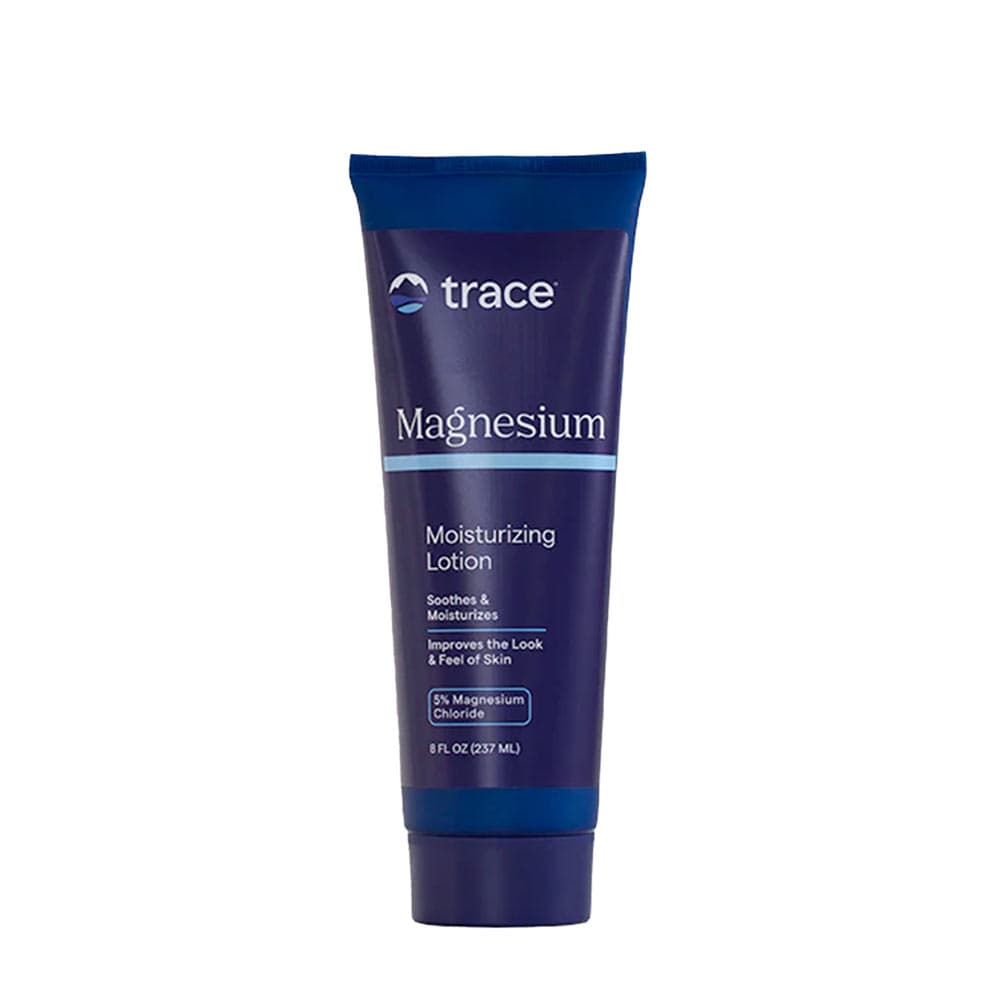 Trace Minerals Magnesium Moisturizing Lotion - 237 ml