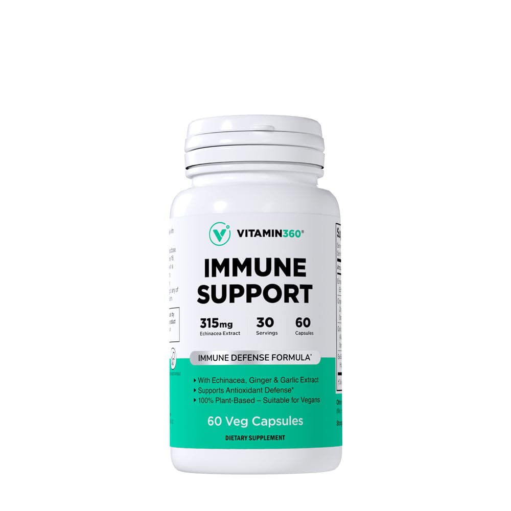 Vitamin360 Imunidade 60 cápsulas vegetais