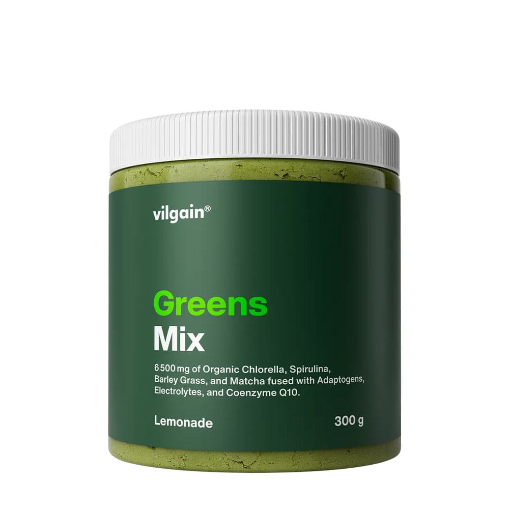 Vilgain - Greens Mix - 300g