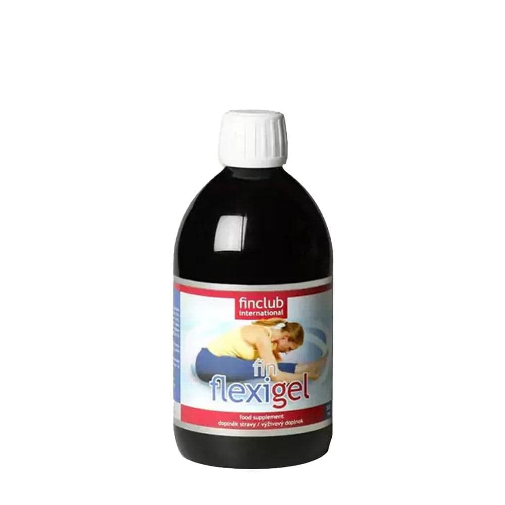 Finclub International - Flexigel 120 kapsler