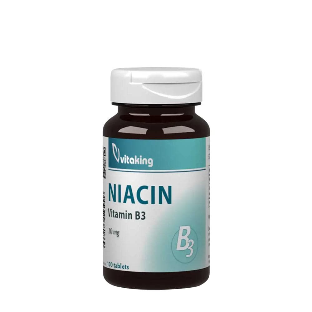Vitaking Multivitamine 100 tabletten – Vitaking verpakking