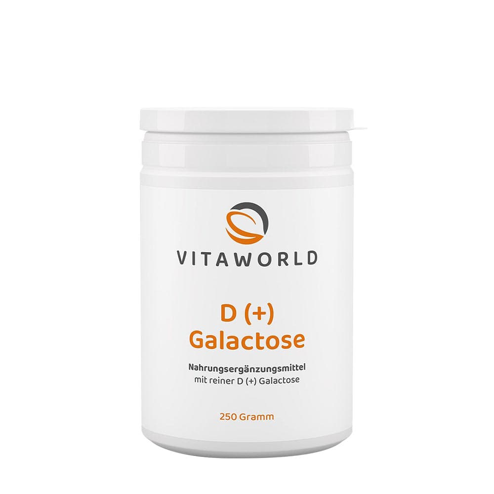 Vitaworld D (+) Galaktoza Proszek 250g
