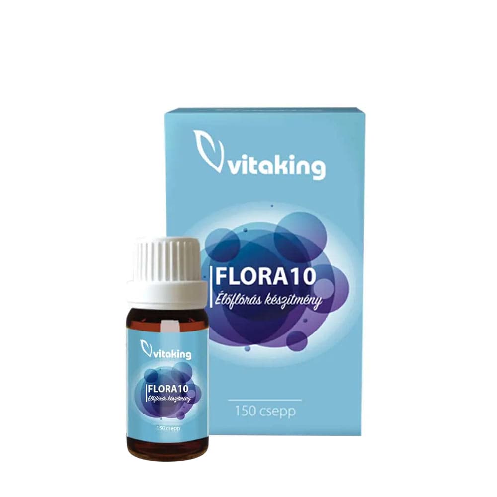 Vitaking Probiotic Complex 150 Tropfen – Vitaking Verpackung