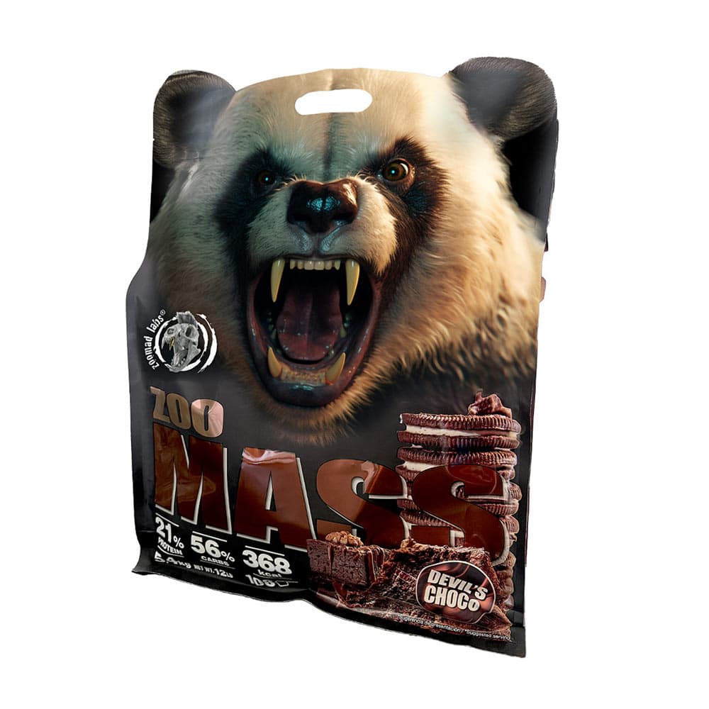 Zoomad Labs - 100 Mass Whey Protein Powder