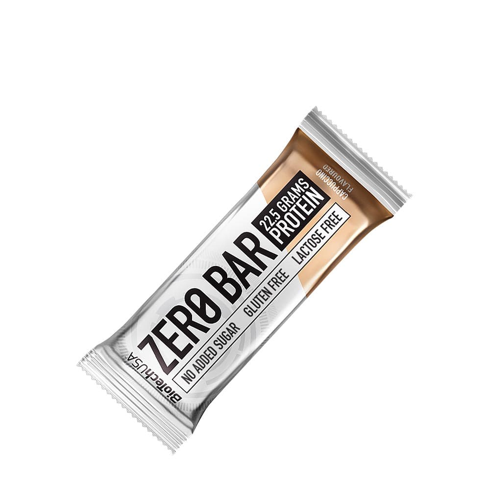 BioTechUSA - Zero Bar