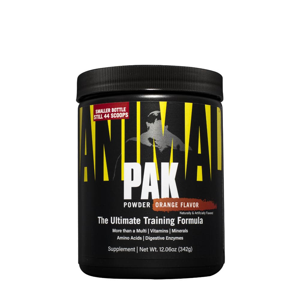 Universal Nutrition - Pak Powder 42 Serv – Universal Nutrition empaque