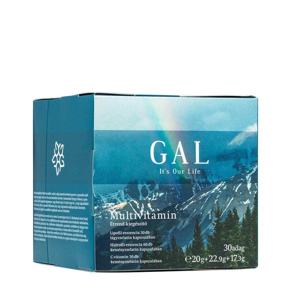 GAL – Multivitamin