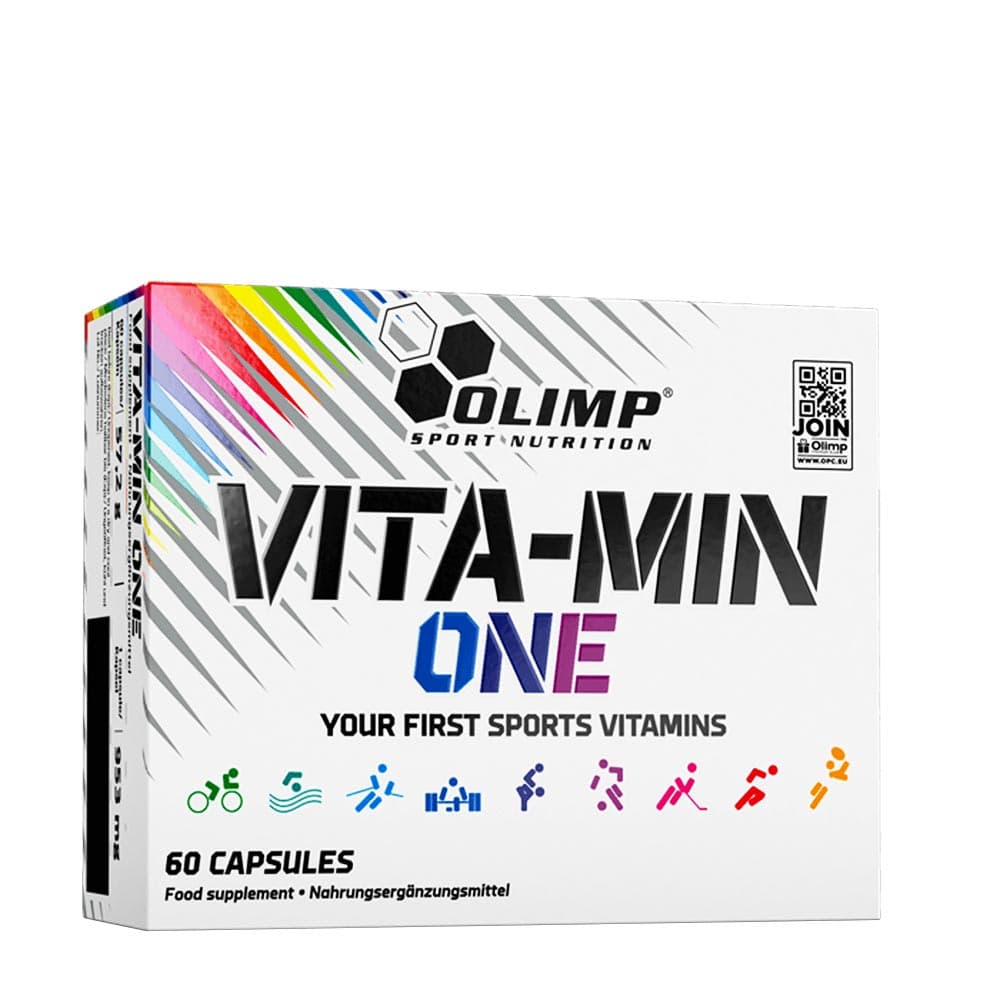 Olimp Labs - Vita-Min One - 60 kapsler