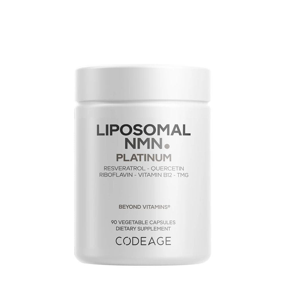 Codeage Liposomal NMN Platinum - 90 Veg Capsules