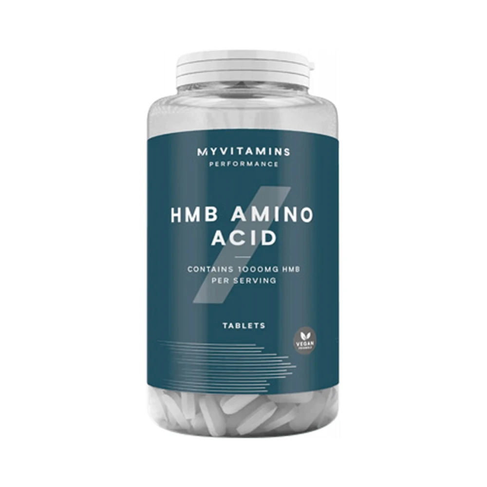 MyVitamins HMB Unflavoured | Myprotein (MYVEGAN) – Myprotein (MYVEGAN) förpackning