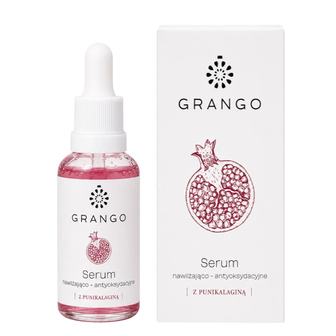 GRANGO Sérum 30ml – GRANGO emballage
