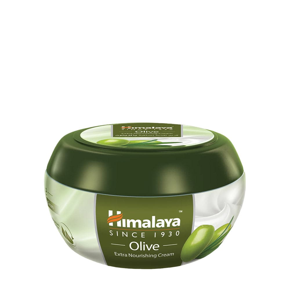 Himalaya Olive Extra Nourishing Cream 50ml – Himalaya verpakking
