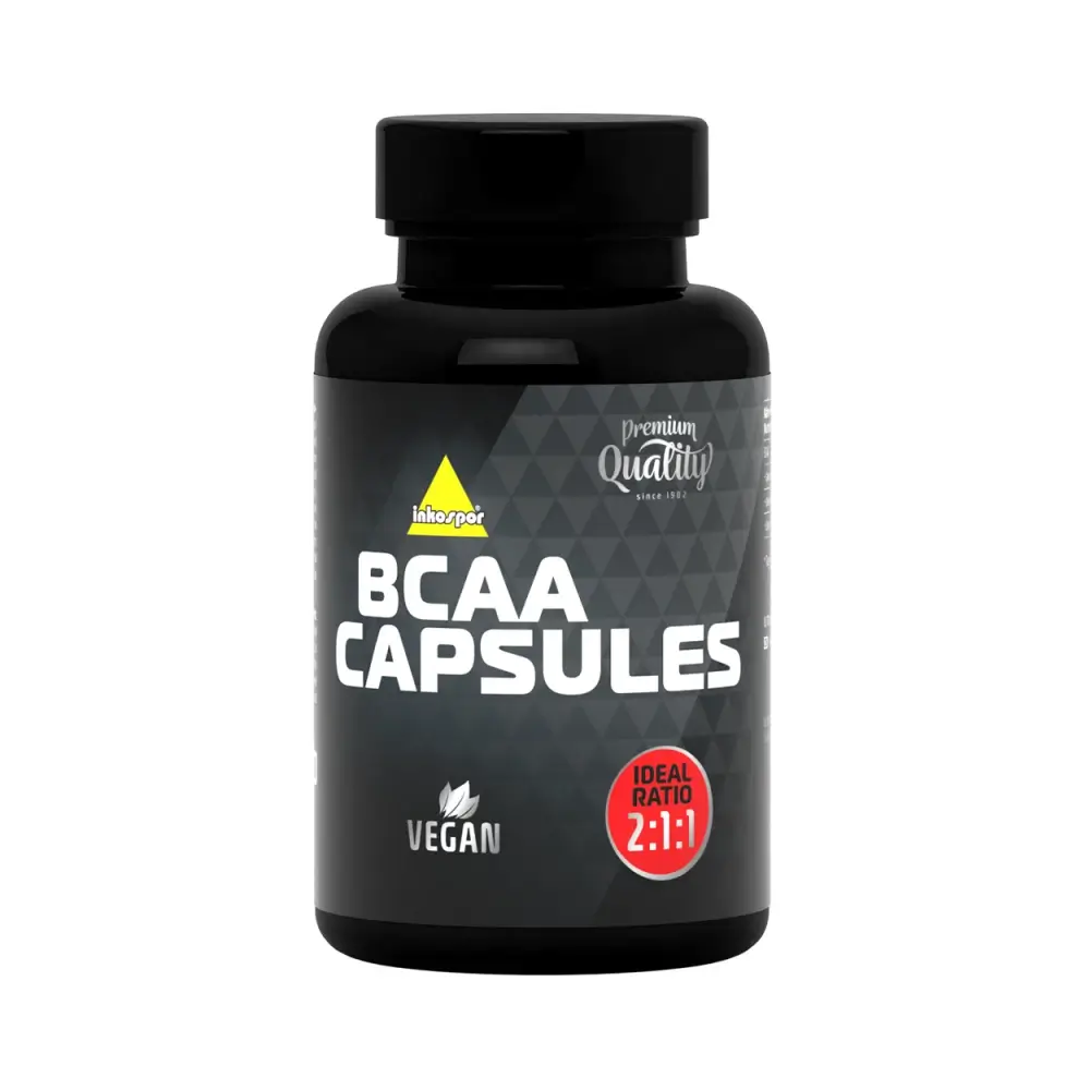 Inkospor - BCAA Caps - Unflavoured