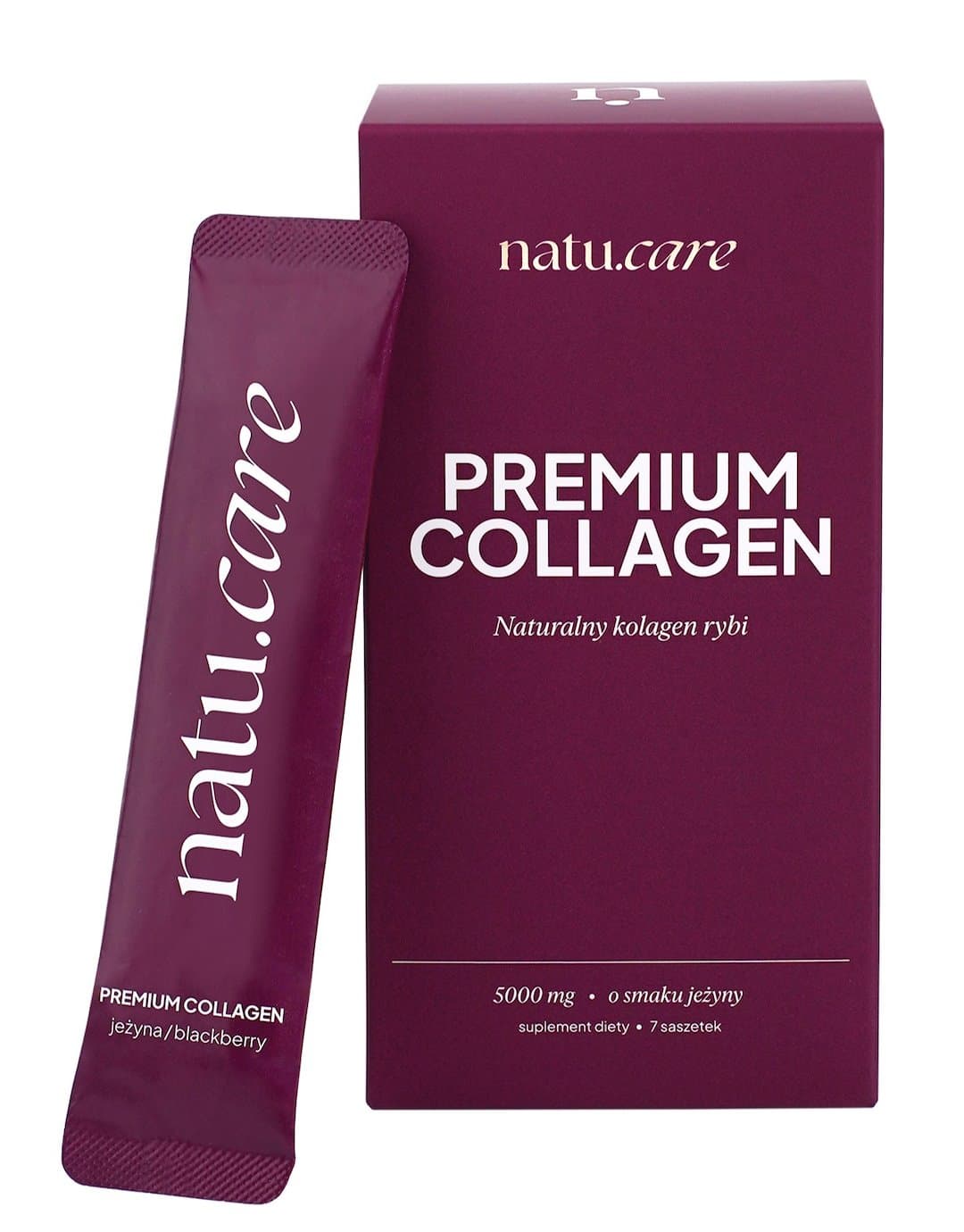 Natu.Care - Collagen Premium – Natu.Care förpackning
