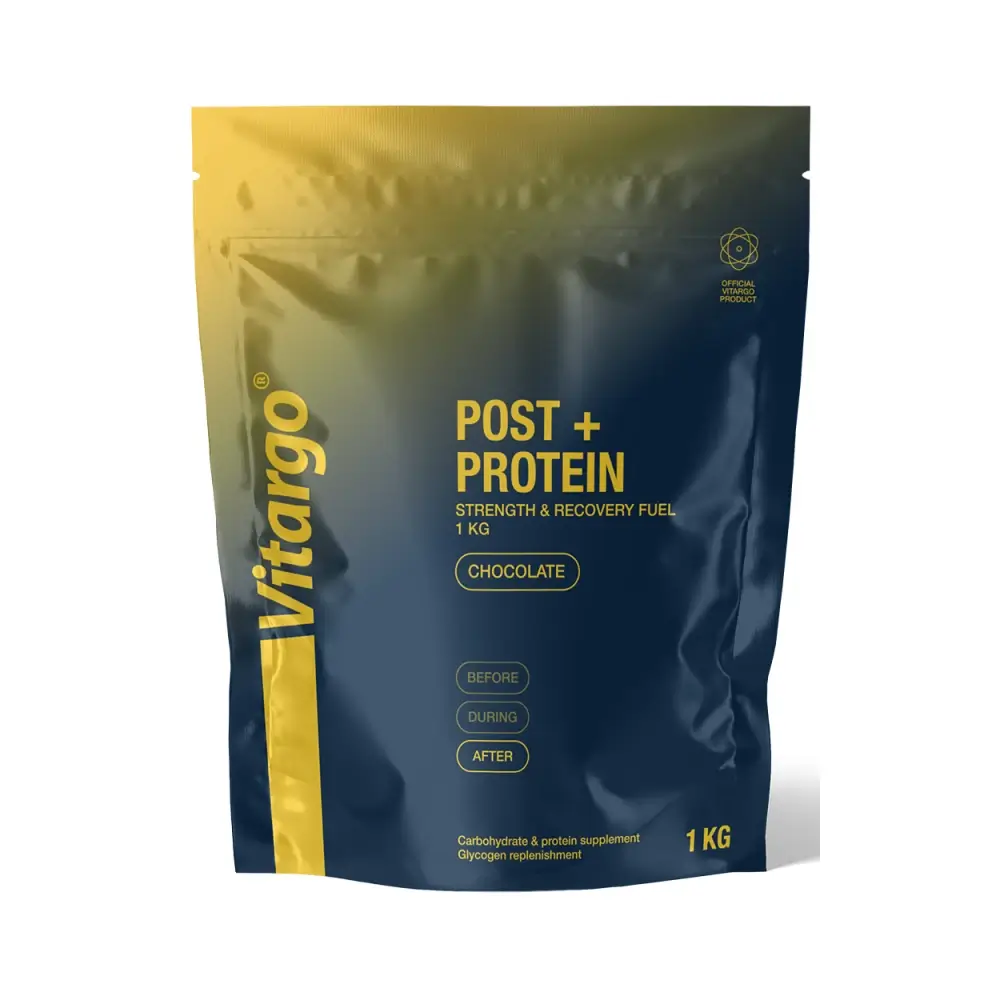 Vitargo - Post + Protein - Chocolate - 1kg