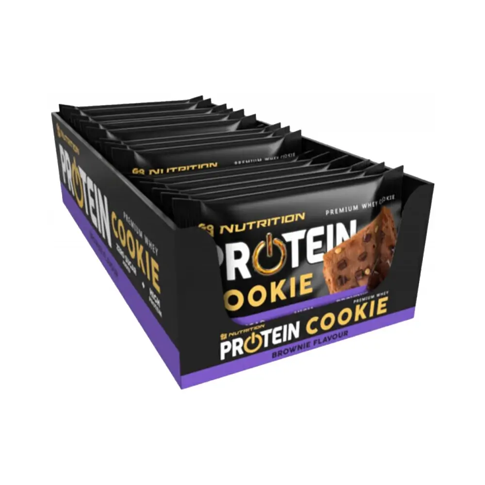 Go On Nutrition Protein Cookie Brownie 18X50g