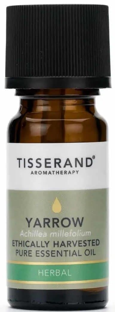 Tisserand Aromatherapy - Rölleka eterisk olja - 9ml – Tisserand Aromatherapy förpackning