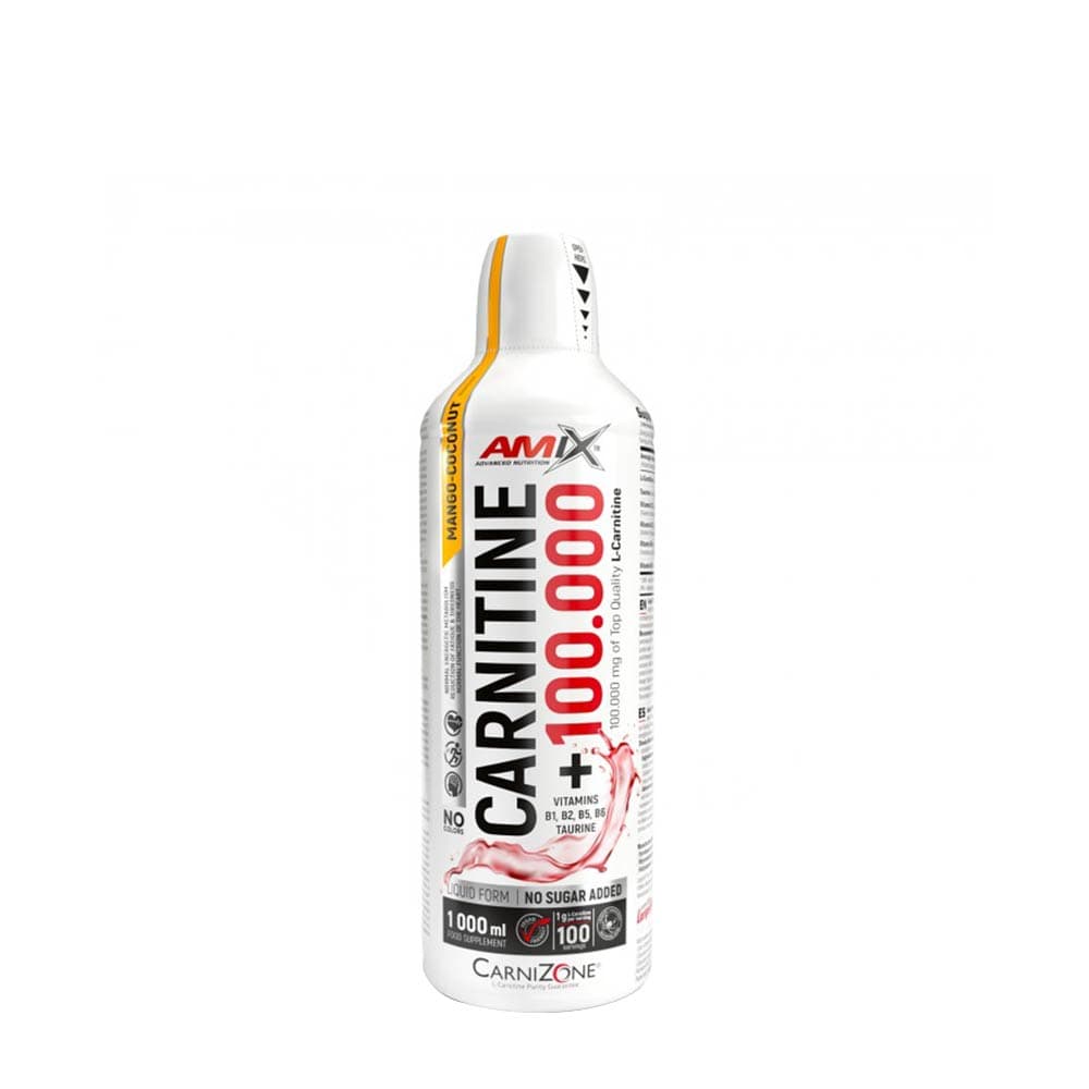 Amix Mango Coconut 1000ml – Amix förpackning