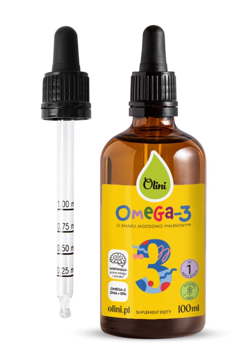 Olini Omega-3 Kids 100 ml