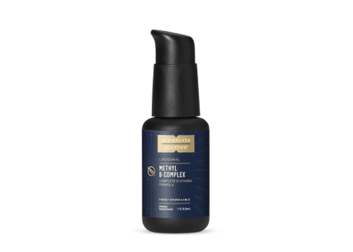 Quicksilver Scientific - Retinol E-Complex - 50ml – Quicksilver Scientific verpakking