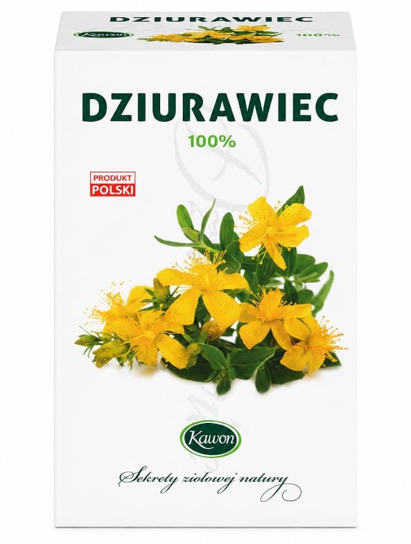 Kawon - Johanniskraut Fix 30*2g KAWON – Kawon Verpackung