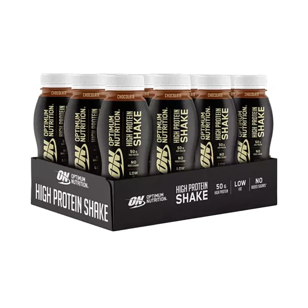 Optimum Nutrition Protein Shake 500ml
