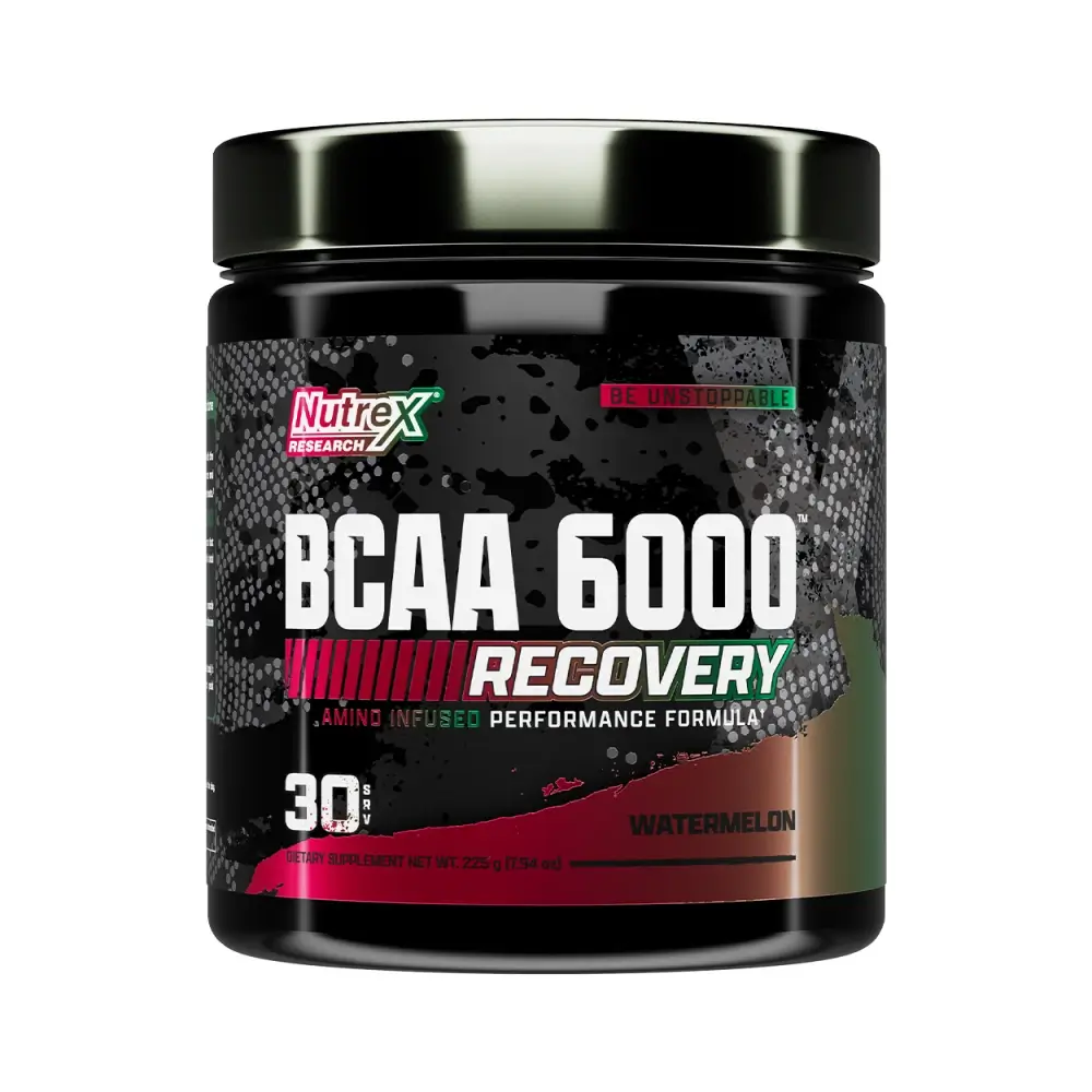 Nutrex - BCAA 6000 – Nutrex verpakking