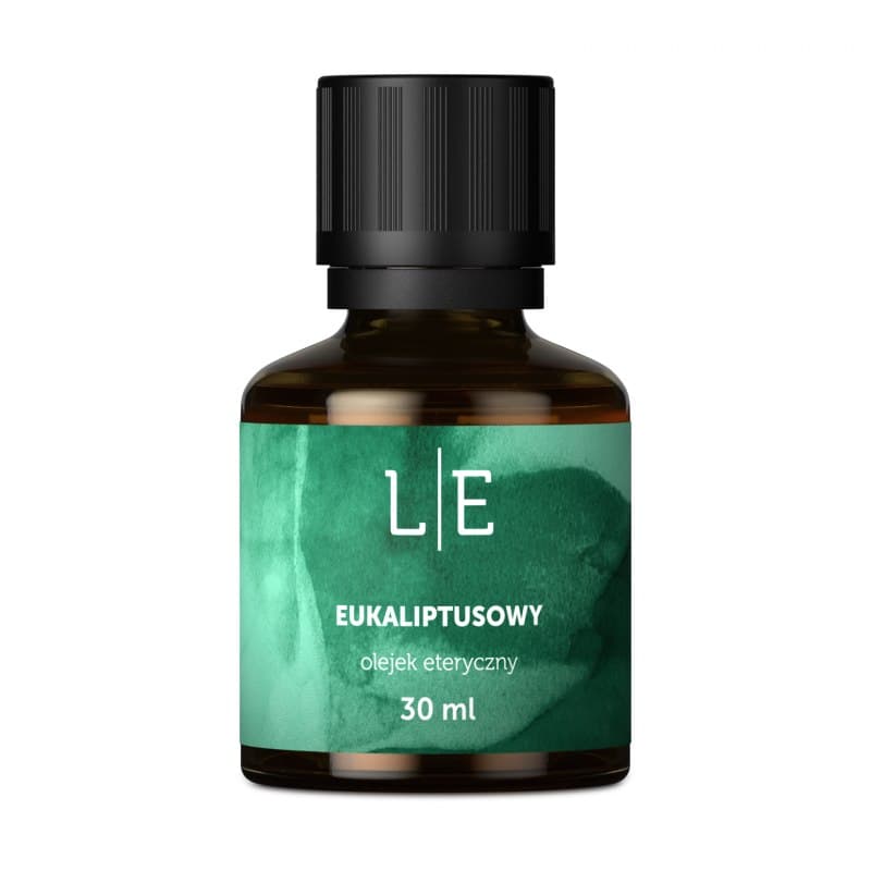 Lifeessence By Yango - Naturlig eukalyptus eterisk olja - 30ml – Lifeessence By Yango förpackning