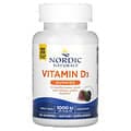 Nordic Naturals - 1000IU Wild Berry - 60 Gummies – Nordic Naturals förpackning