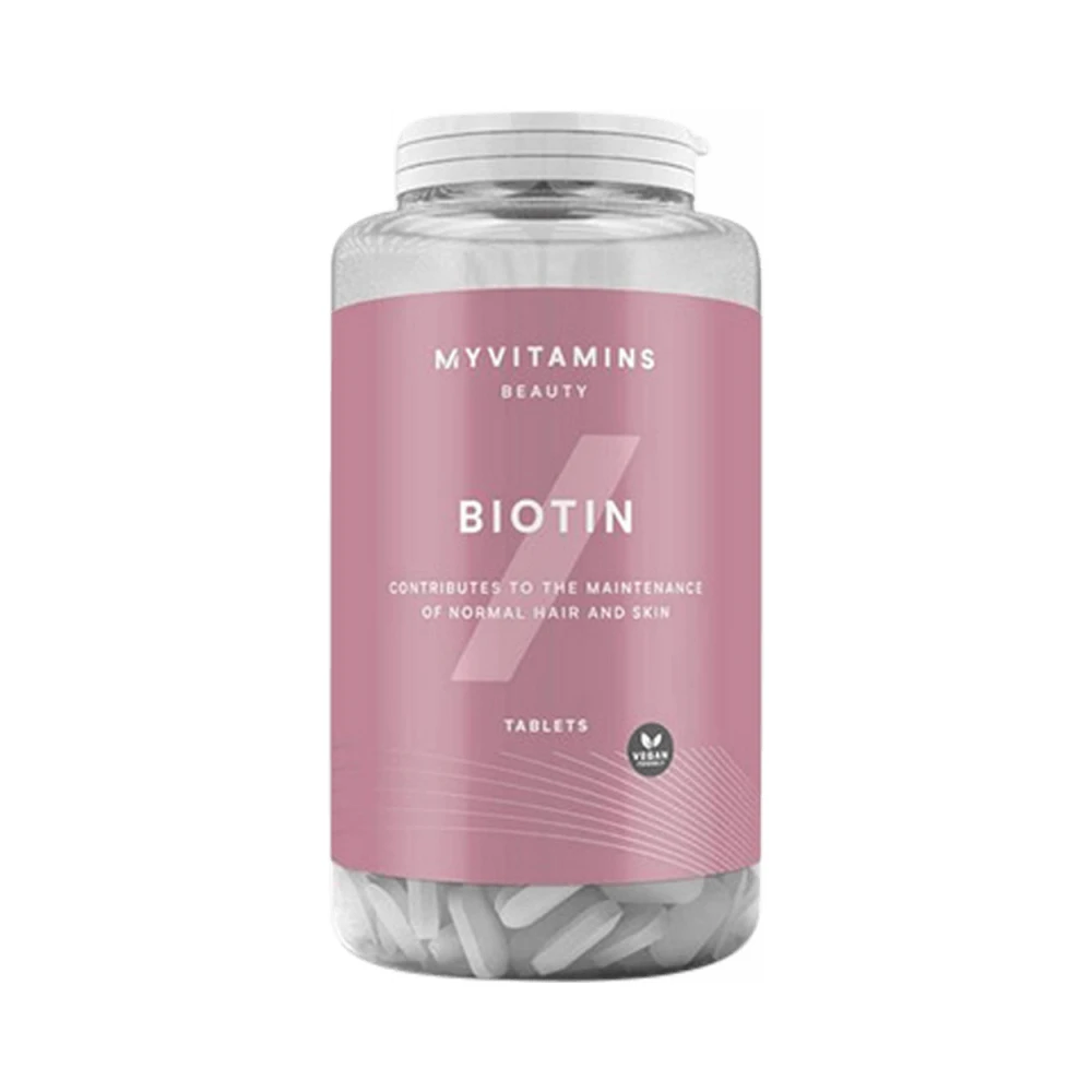 Myprotein (Myvegan) - Myvitamins Biotin - Neutral – Myprotein Verpackung