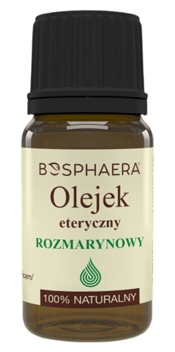 Bosphaera - Rosemary Essential Oil – Bosphaera förpackning