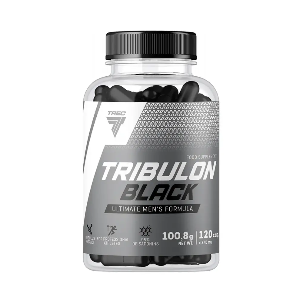 Trec - Tribulon Black - Nature - 100,8g / 120 Gélules x 940mg