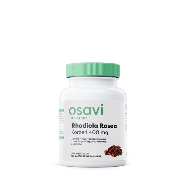 Osavi Advanced - 120 vegetariska kapslar – Osavi förpackning