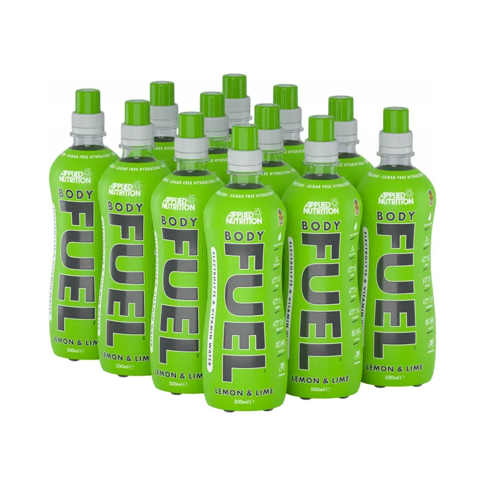 Applied Nutrition - Body Fuel Hydration RTD – Applied Nutrition verpakking