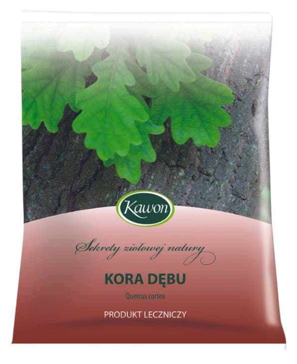 Kawon - Eichenrinde – Kawon Verpackung