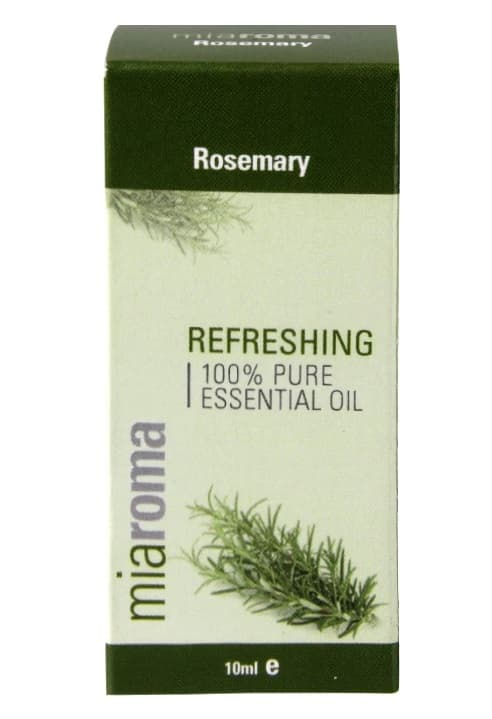 Miaroma Rosemary Pure Essential Oil - 10 ml | Holland & Barrett – Miaroma förpackning