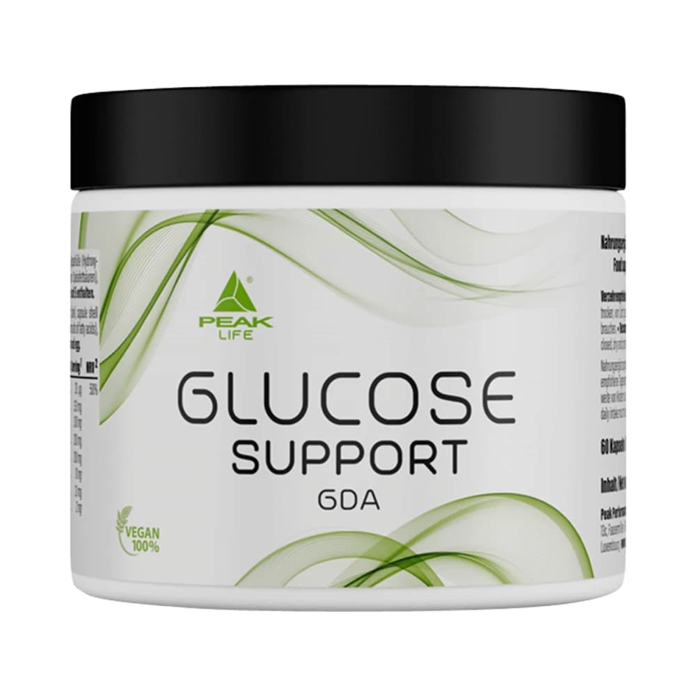 Peak Life - Glucose Support GDA - Geschmacksneutral – Peak Life Verpackung