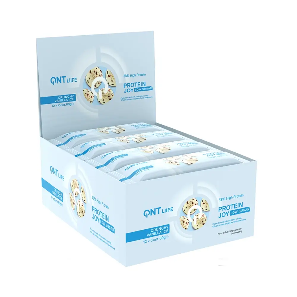 QNT - Protein Joy Bars