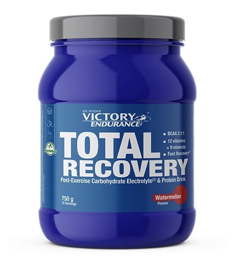 Weider (Victory Endurance) - Total Recovery Watermelon - 750g – Weider förpackning