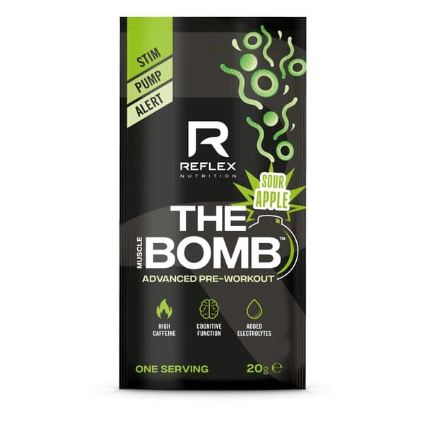 Reflex Nutrition - The Bomb