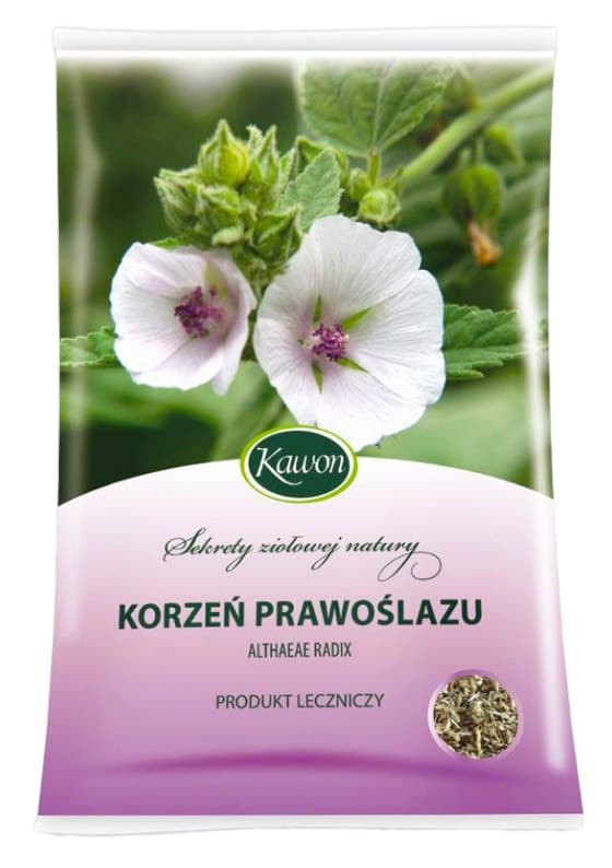 Kawon - Marshmallow Root – Kawon Verpackung