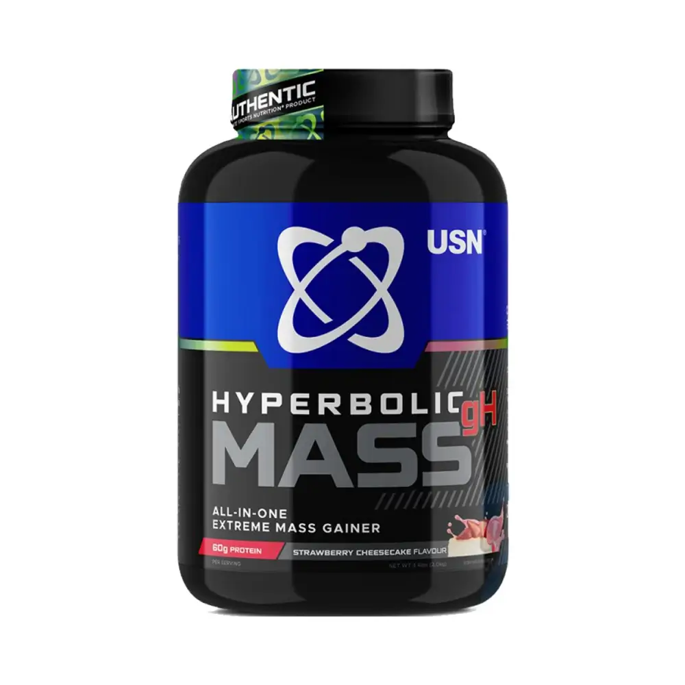 USN Hyperbolic All in One Mass – USN förpackning
