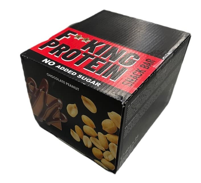 Allnutrition - Protein Snack Bar – Allnutrition förpackning