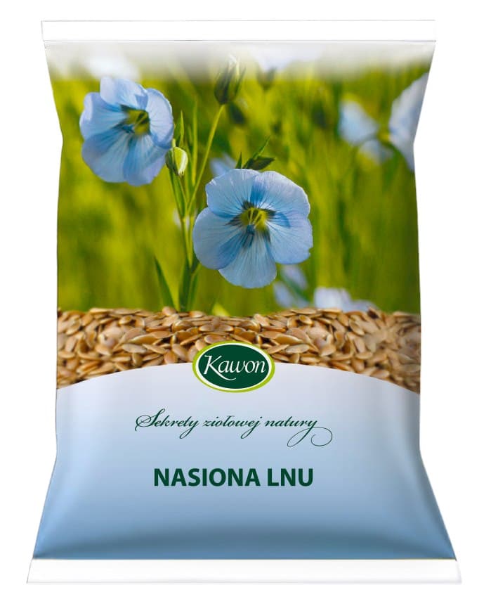 Kawon - Leinsamen 200g KAWON – Kawon Verpackung