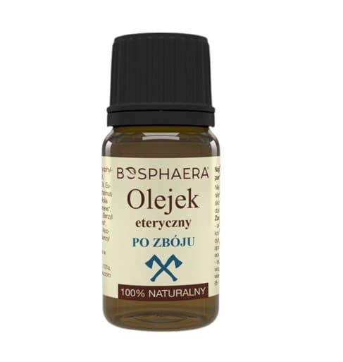 Bosphaera - Essential Oil Robber - 10ml – Bosphaera förpackning