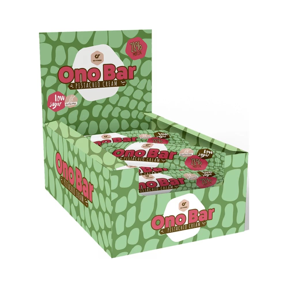 Go Fitness - ONO Bar – Go Fitness förpackning