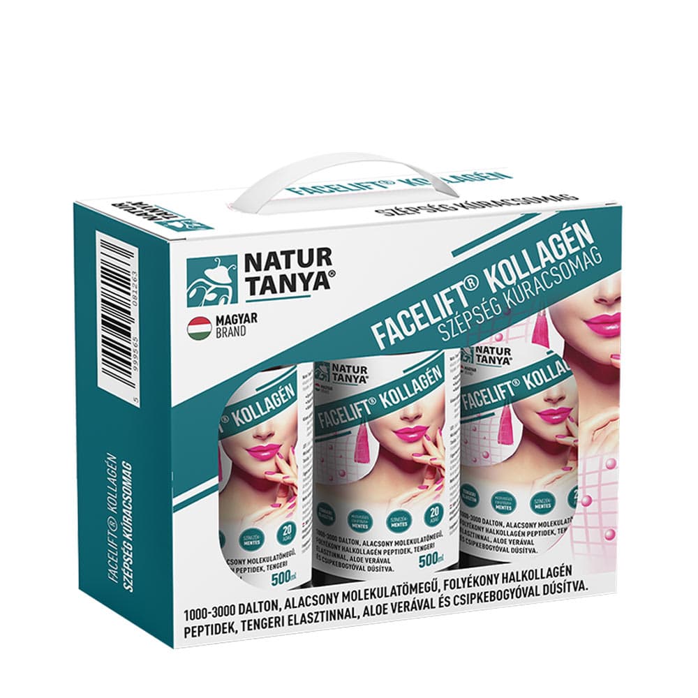 Natur Tanya - Collagen Beauty Treatment - 1500ml – Natur Tanya förpackning