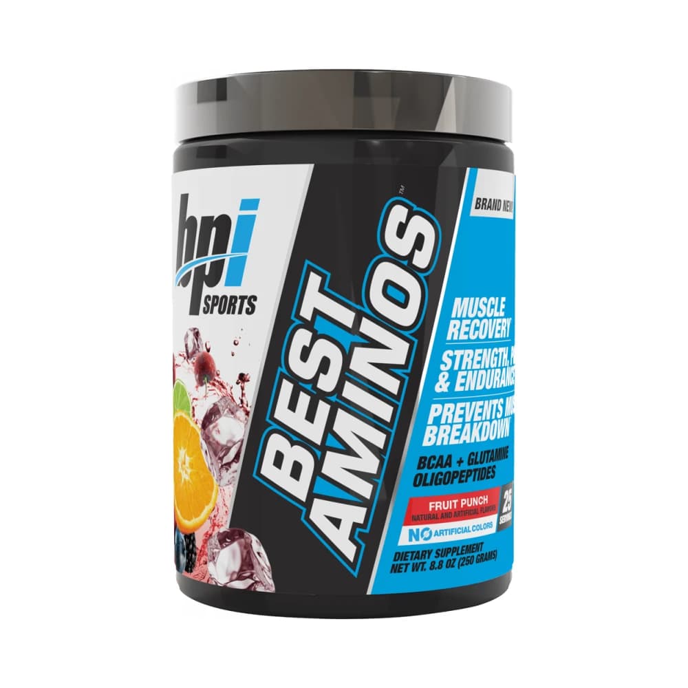 BPI Sports - Best Aminos – BPI Sports verpakking