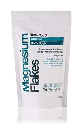 Magnesium Flakes - 250g | Better You