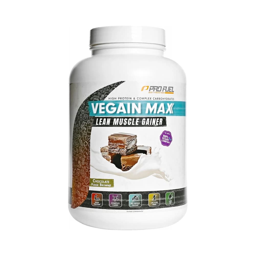 ProFuel Vegain MAX – ProFuel förpackning